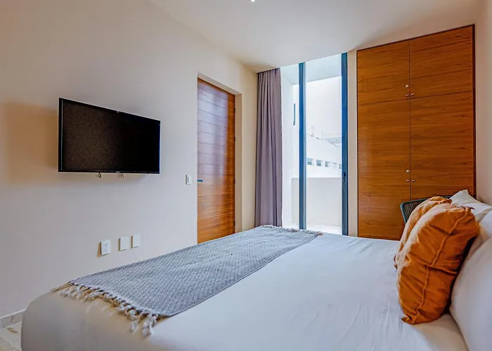 Ceren Luxury Apartments # 203B Studio