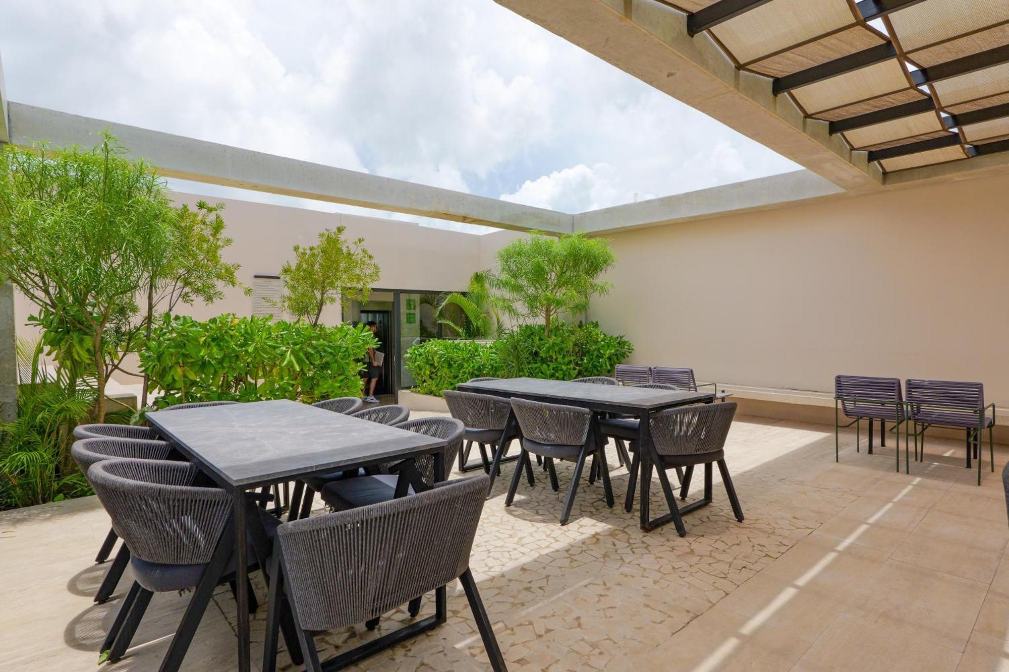 Ceren Luxury # 203b Playa del Carmen