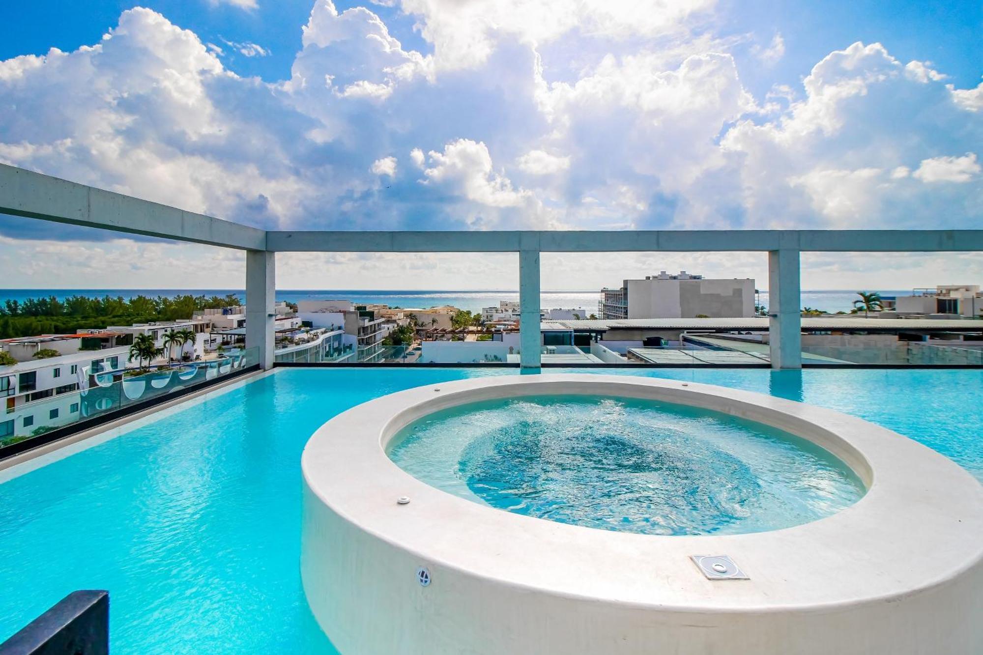 Ceren Luxury # 203b Hotel Playa del Carmen